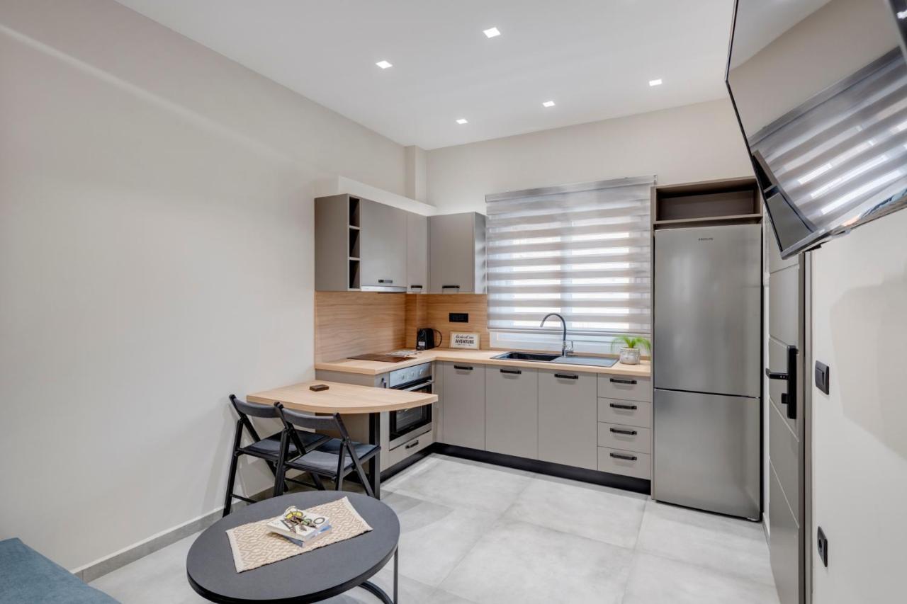 Argento Urban Apartment エルムポリ エクステリア 写真