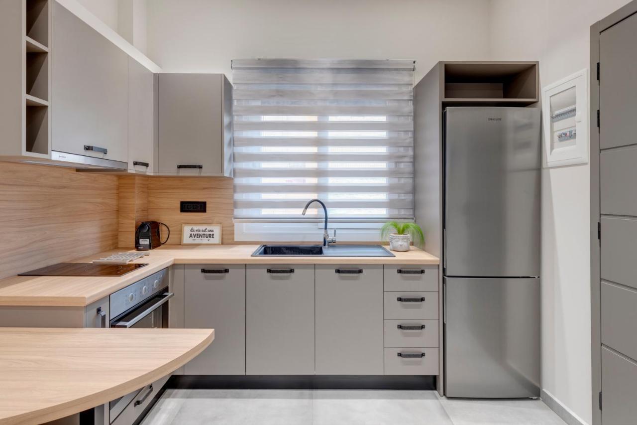 Argento Urban Apartment エルムポリ エクステリア 写真